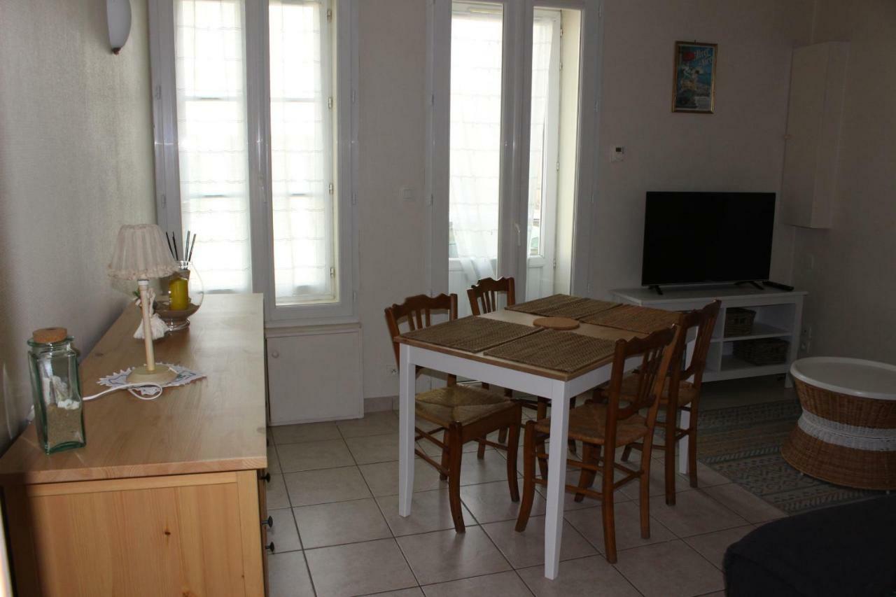 maison de bourg Talmont-Saint-Hilaire Extérieur photo